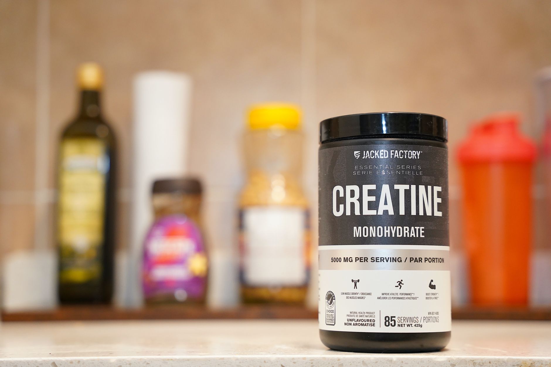Creatine: What the Evidence Actually Shows for Muscle and Brain - Health and wellness article