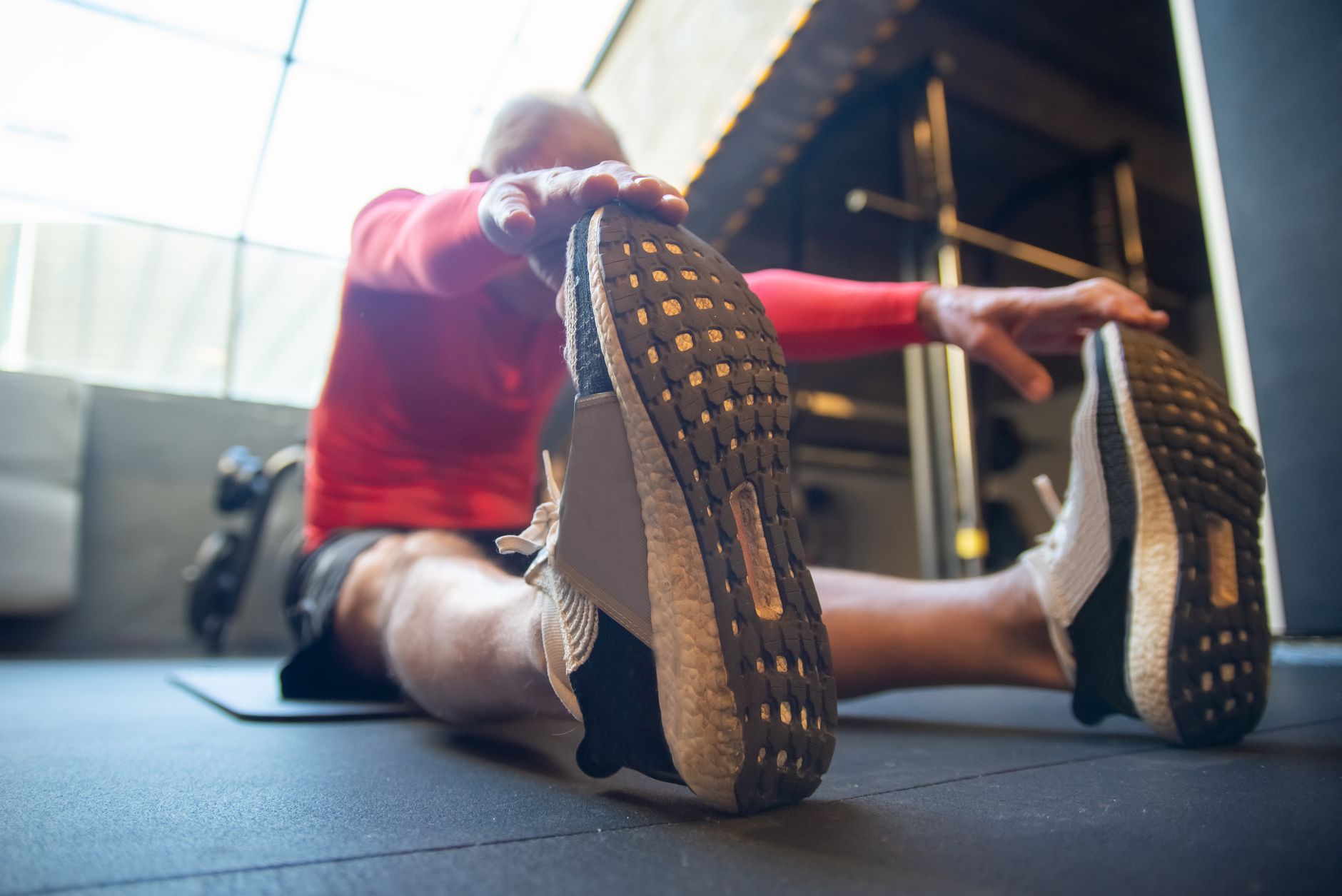 Mobility Work vs. Stretching: What's the Actual Difference (and Which Do You Need)? - Health and wellness article